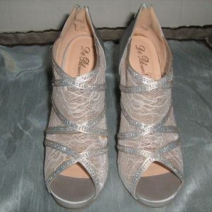 De Blossom Collection Heels